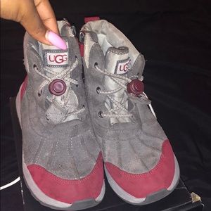 Little boys & girls uggs winter boots